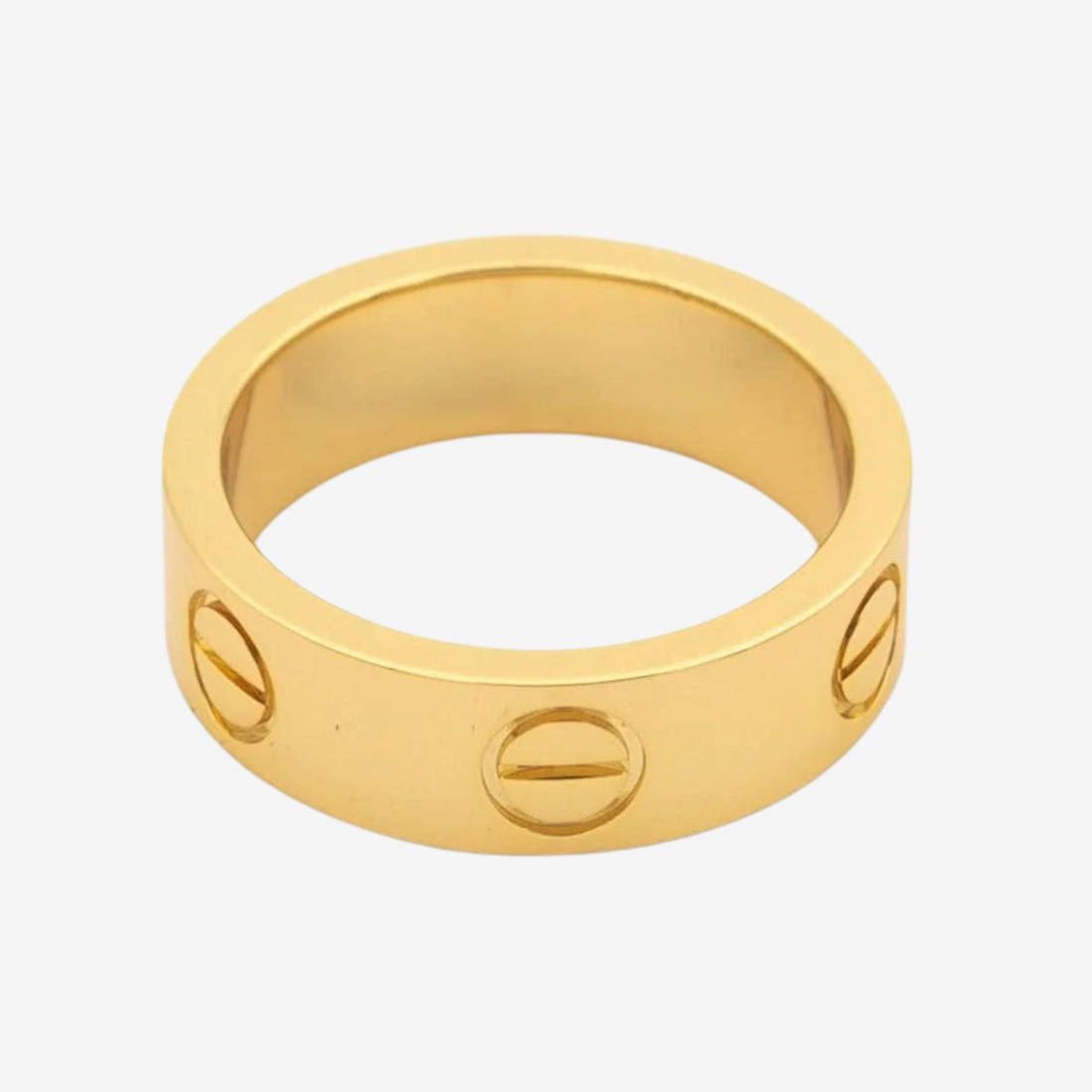 Zeitloser Ring