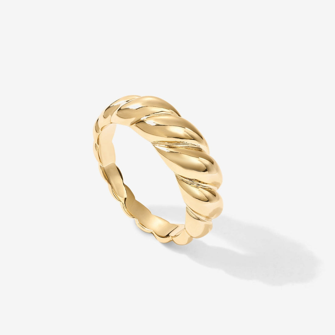 Croissant-Ring