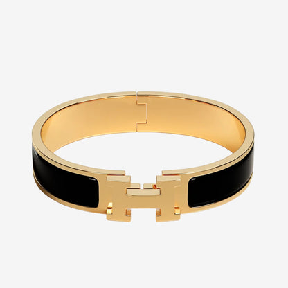 H Bracelet Gold